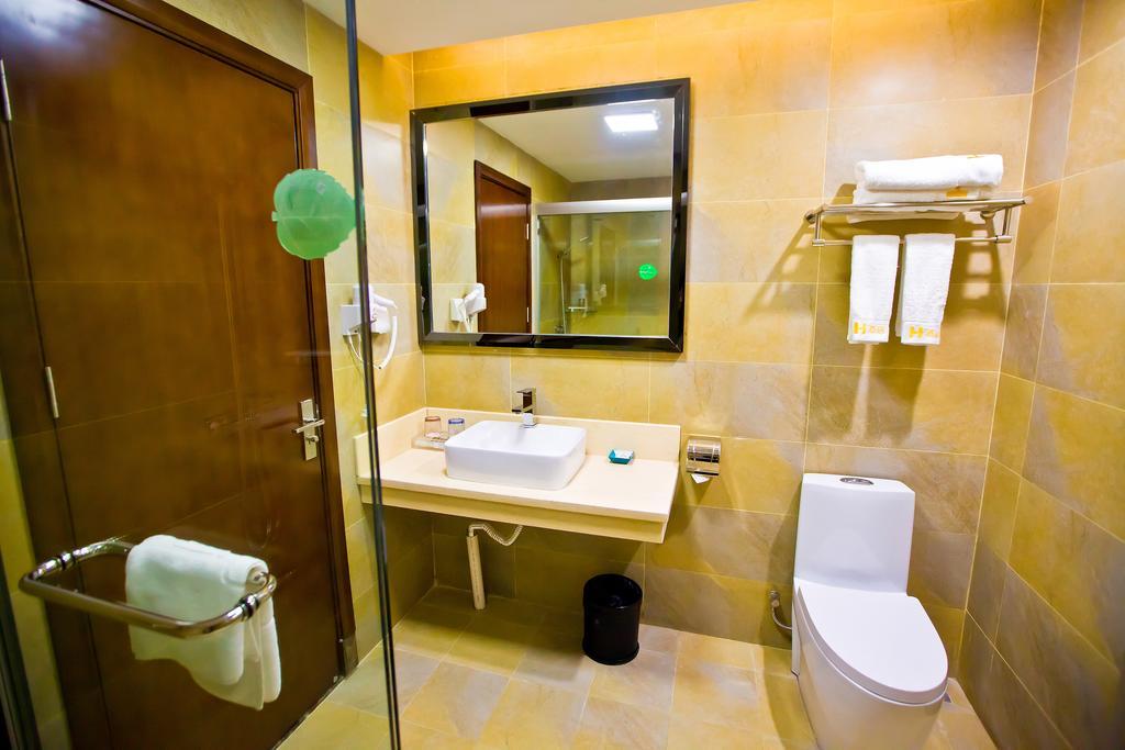 Shanghui International Hotel Гуанджоу Екстериор снимка