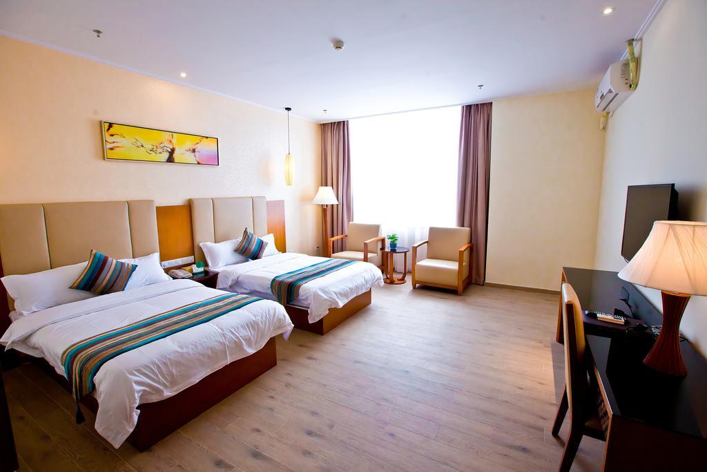 Shanghui International Hotel Гуанджоу Стая снимка