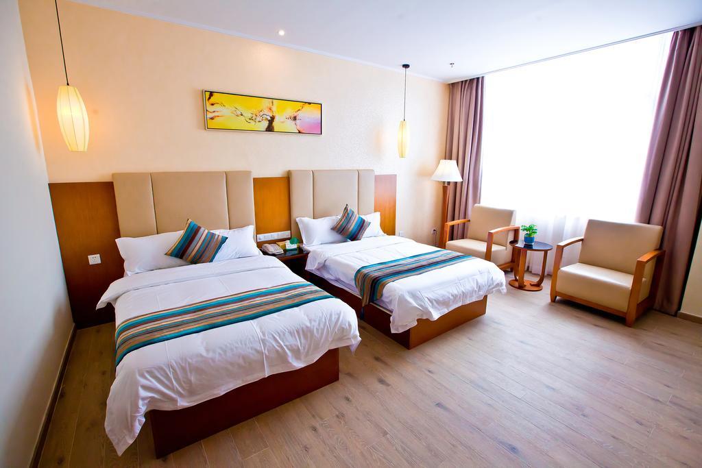Shanghui International Hotel Гуанджоу Екстериор снимка