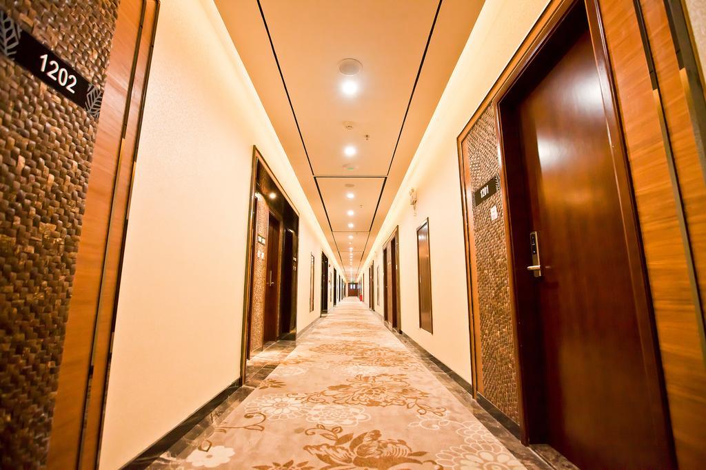 Shanghui International Hotel Гуанджоу Екстериор снимка