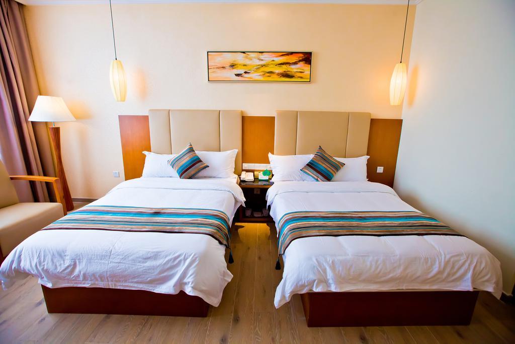 Shanghui International Hotel Гуанджоу Стая снимка