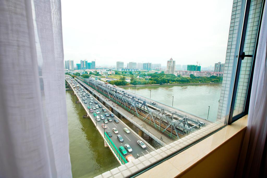 Shanghui International Hotel Гуанджоу Стая снимка