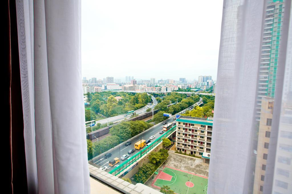 Shanghui International Hotel Гуанджоу Стая снимка