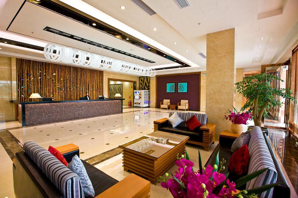 Shanghui International Hotel Гуанджоу Екстериор снимка