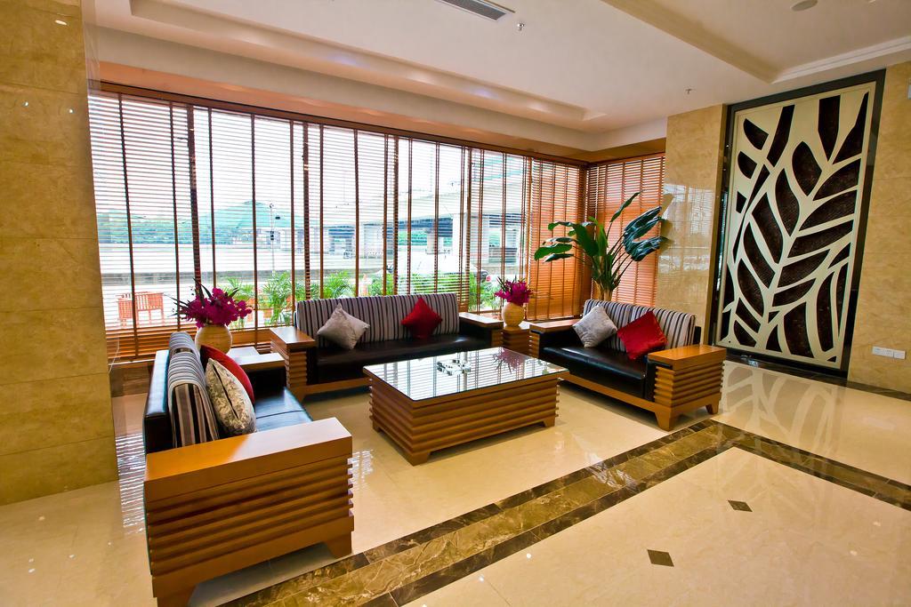 Shanghui International Hotel Гуанджоу Екстериор снимка