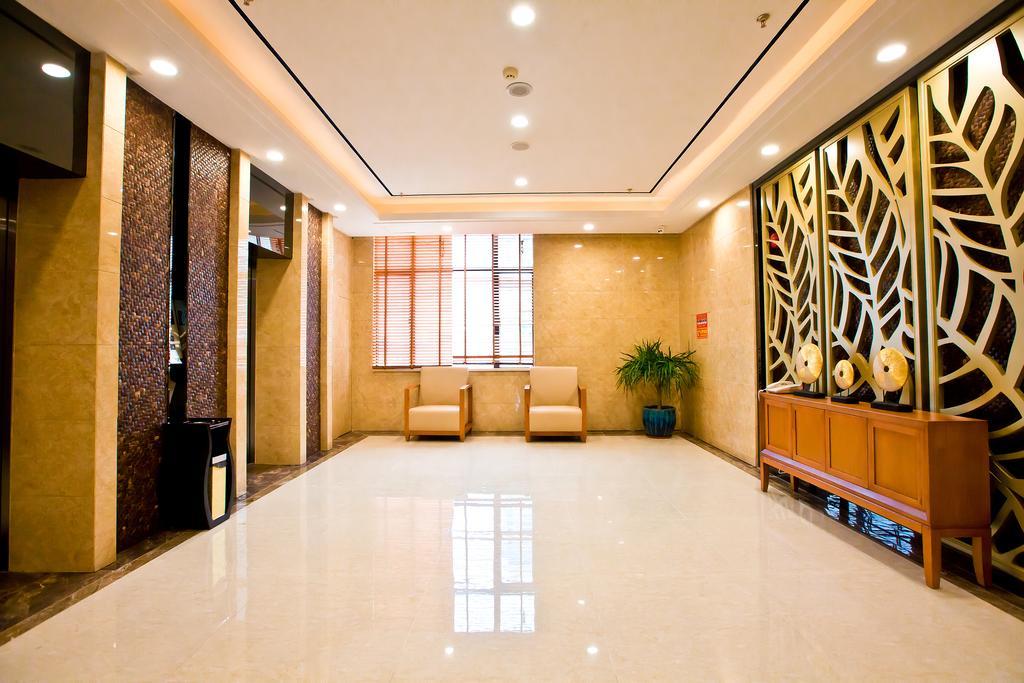 Shanghui International Hotel Гуанджоу Екстериор снимка