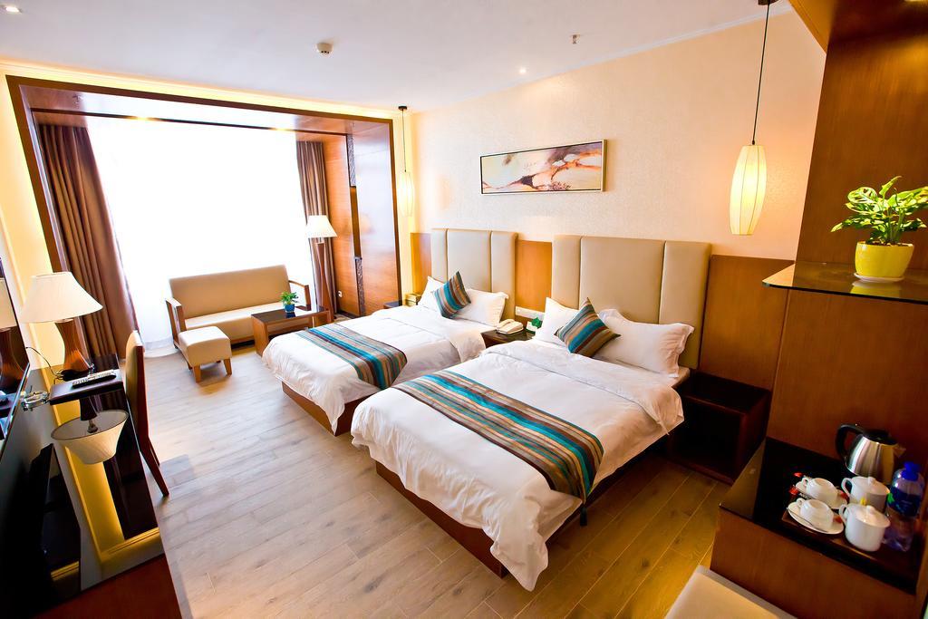 Shanghui International Hotel Гуанджоу Стая снимка