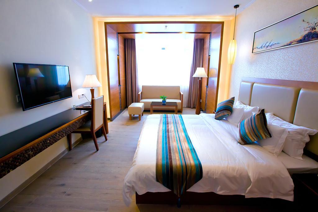 Shanghui International Hotel Гуанджоу Стая снимка
