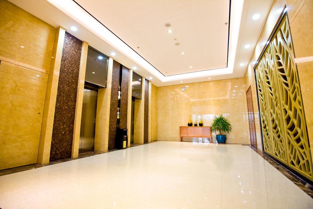 Shanghui International Hotel Гуанджоу Екстериор снимка