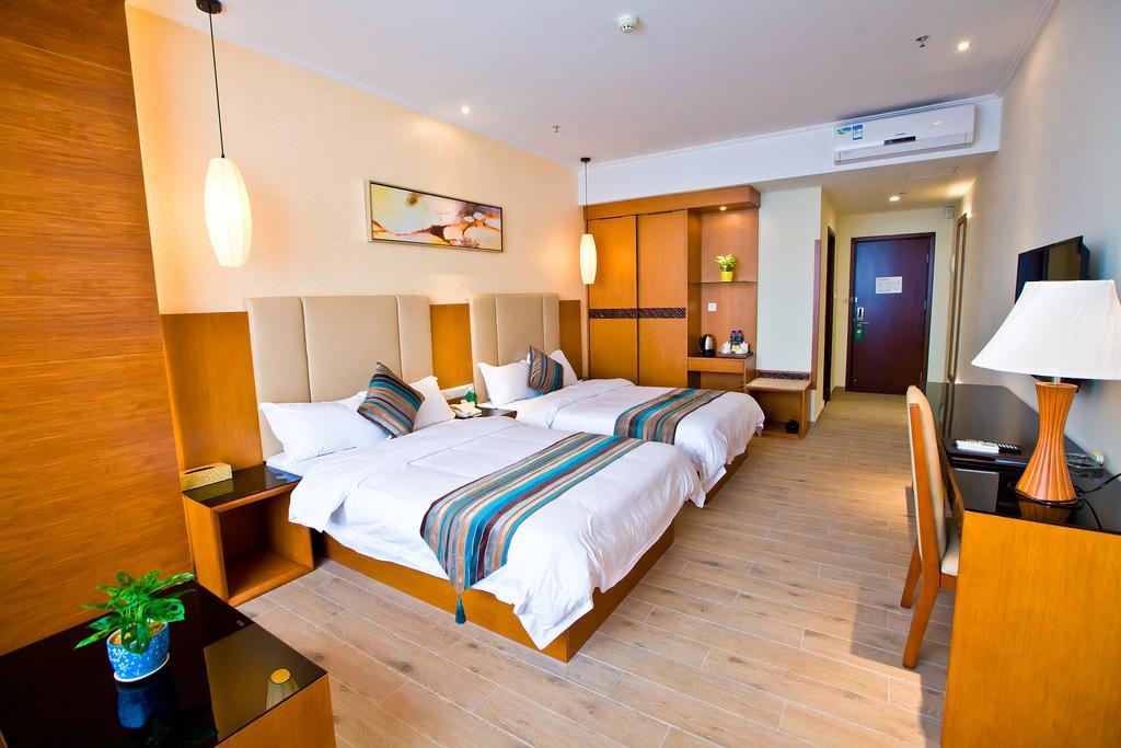 Shanghui International Hotel Гуанджоу Стая снимка