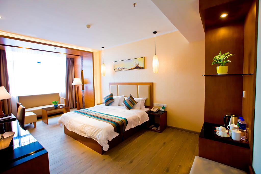 Shanghui International Hotel Гуанджоу Стая снимка